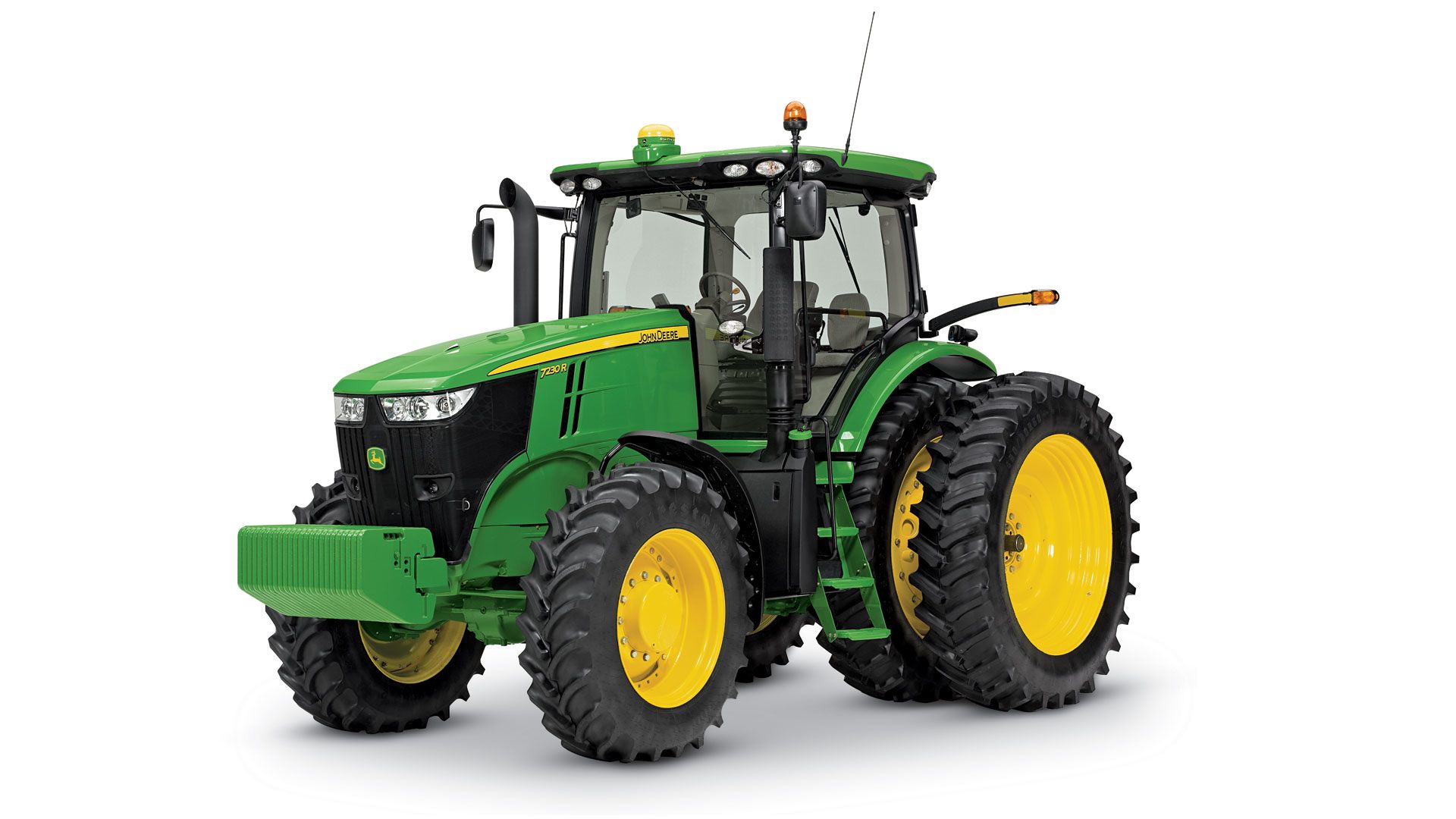 Tractor Green